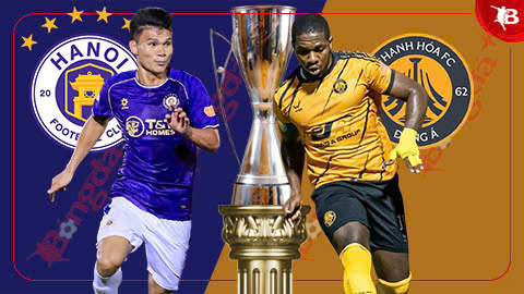  Nhận định bóng đá Hà Nội vs Thanh Hoá, 19h15 ngày 26/9: Chiến thắng đầu tiên